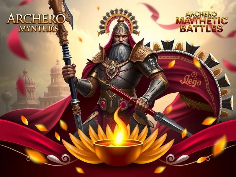 Archero Mythic Battles Diwali Event
